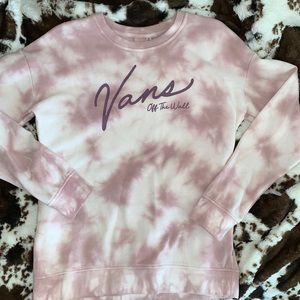 Vans sweatshirt